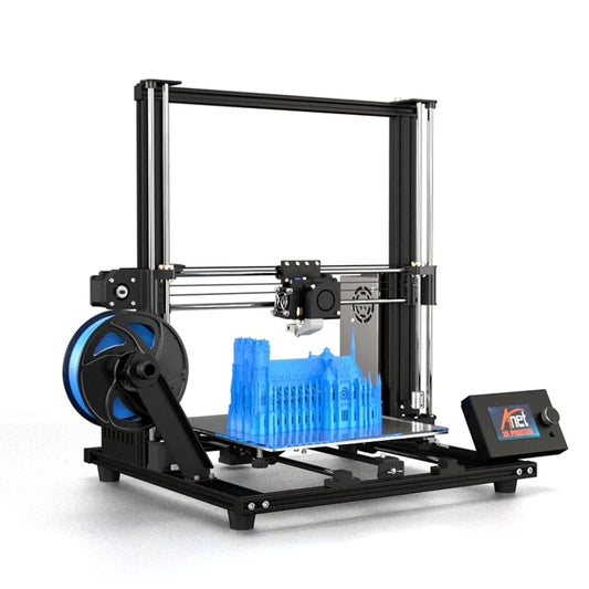 Anet A8 Plus 3D Printer Dual Z Axis Rods 