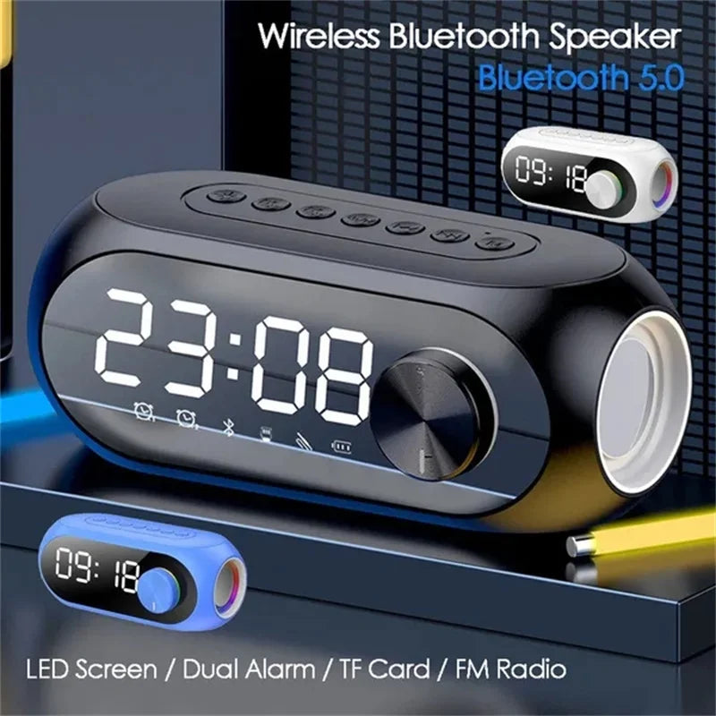 Wireless Multifunction Stereo Bass Speakers Bluetooth Speaker