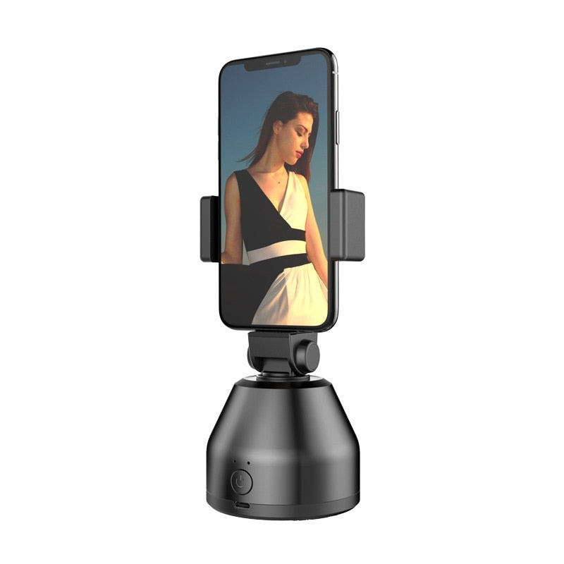 360°Smart Face Tracking Object Tripod