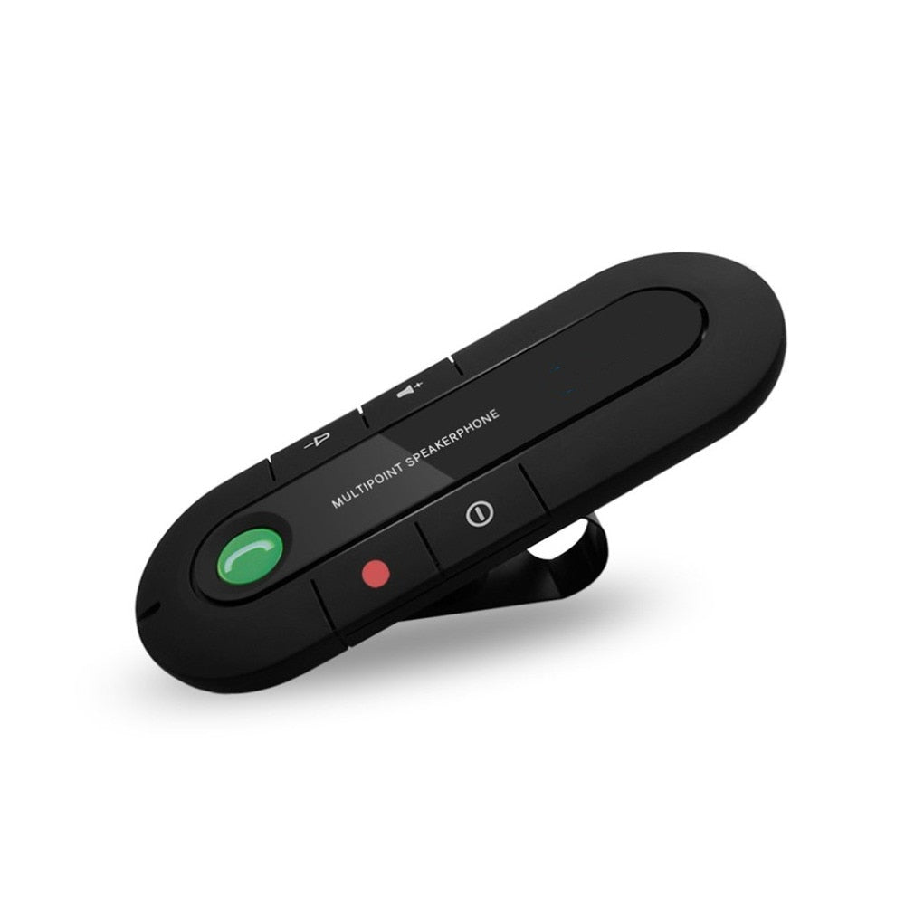 Bluetooth-compatible Handsfree Speakerphone Car Kit 