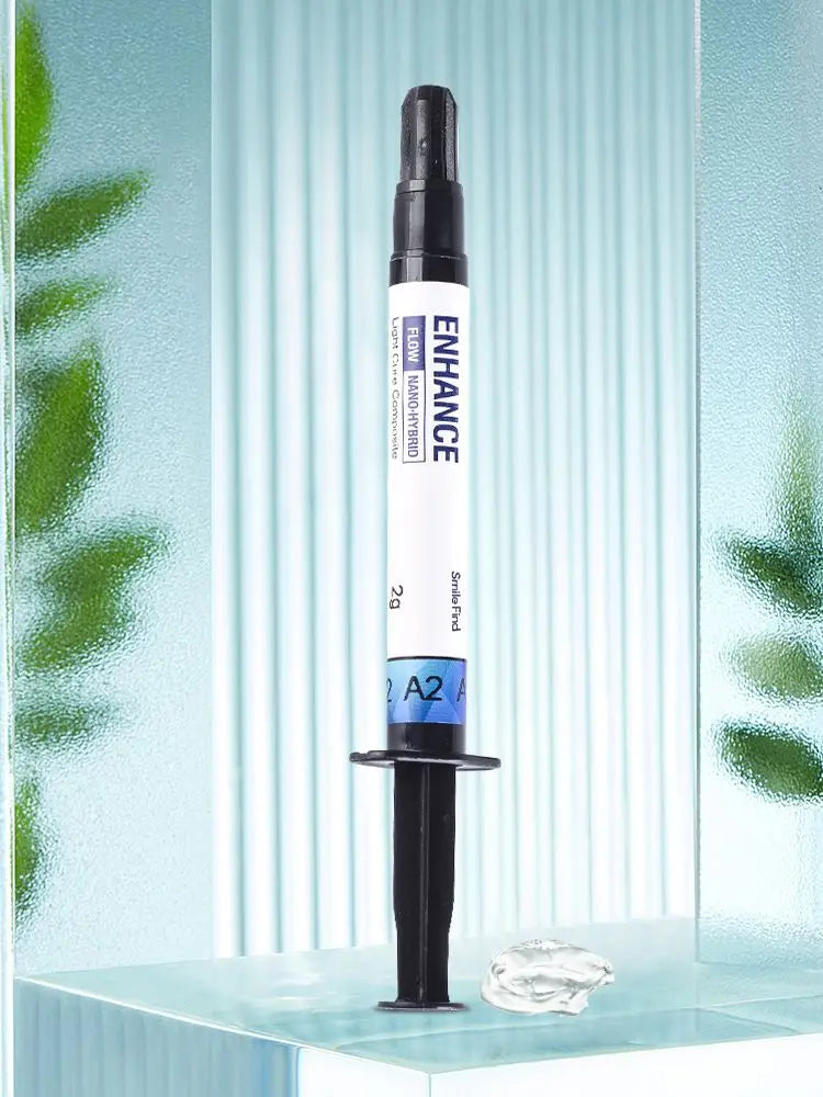 DIY Jewelry Tooth Gem Kit Glue Dental Crystal Decorations Etching Gel