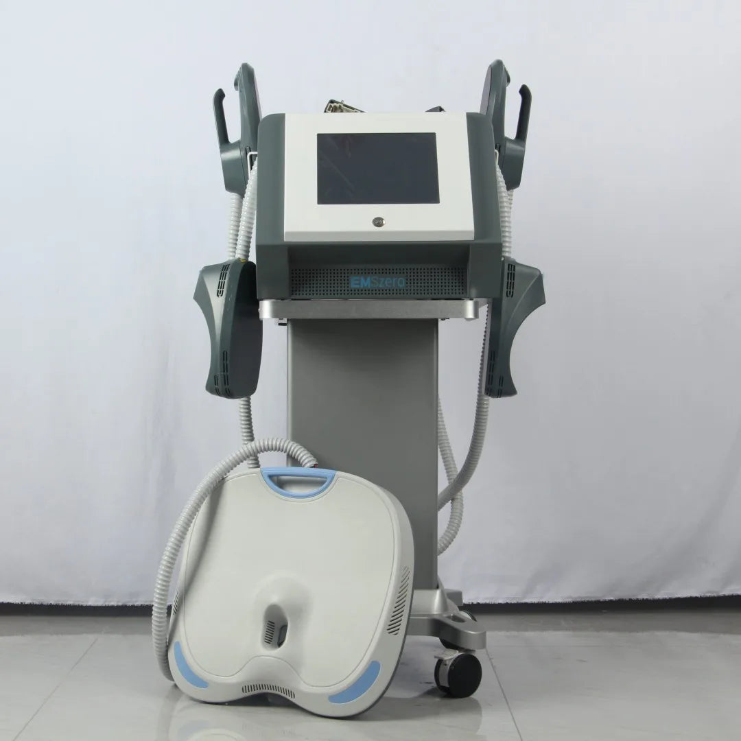 Professional EMS Body Sculpting Weight loss HIEMT Electromagnetic Muscle fat burner