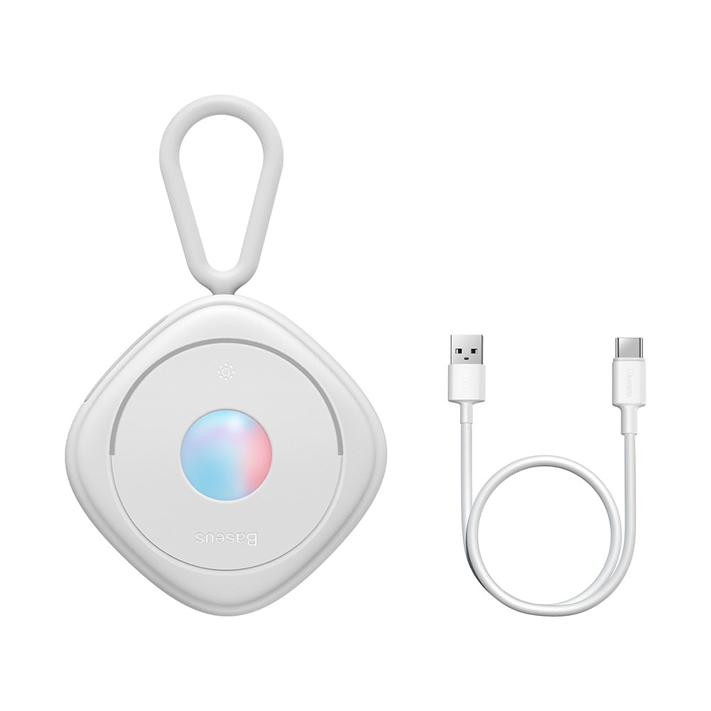 Baseus  Mini Cute Camera Detector for Hidden Camera Portable Pinhole Hidden Lens Detect 