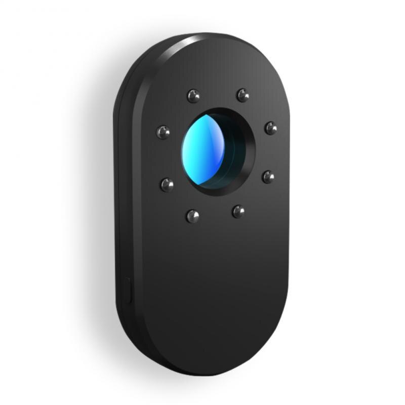 Infrared Hidden Pinhole Camera Detector Security Protection