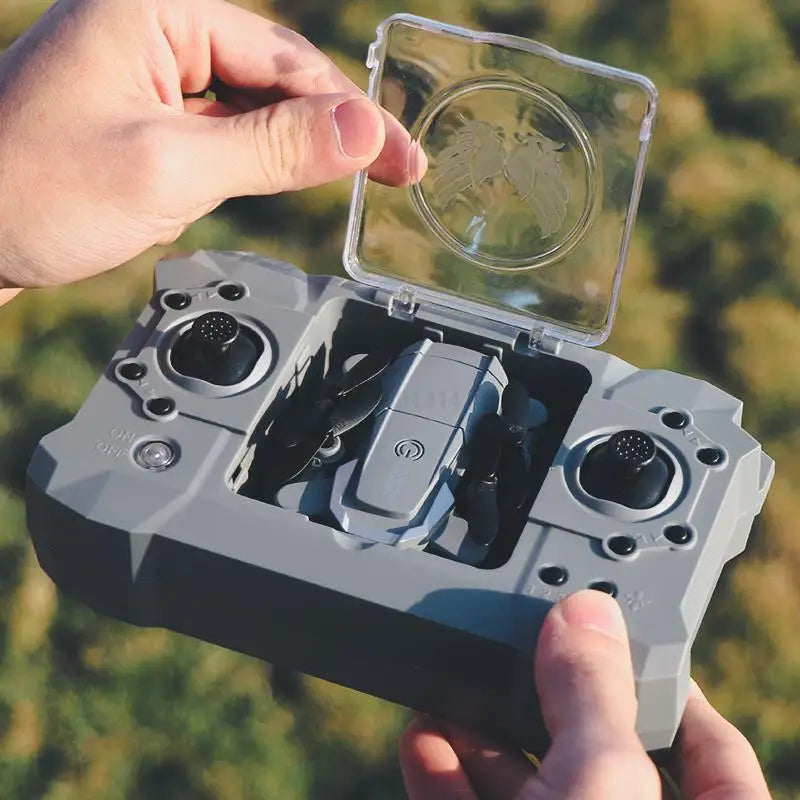 Mini Folding Helicopter Aerial Photography 4K, 5G, GPS,  High-definition Drone
