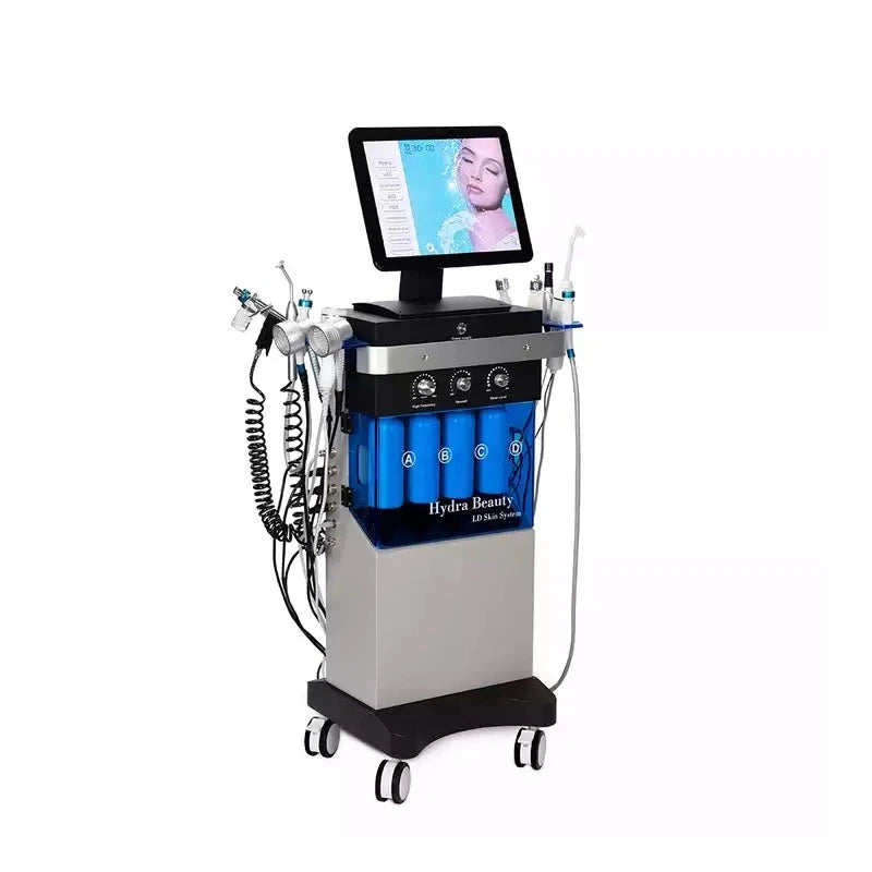 Multifunction Facial Clean & Skin Rejuvenation Machine