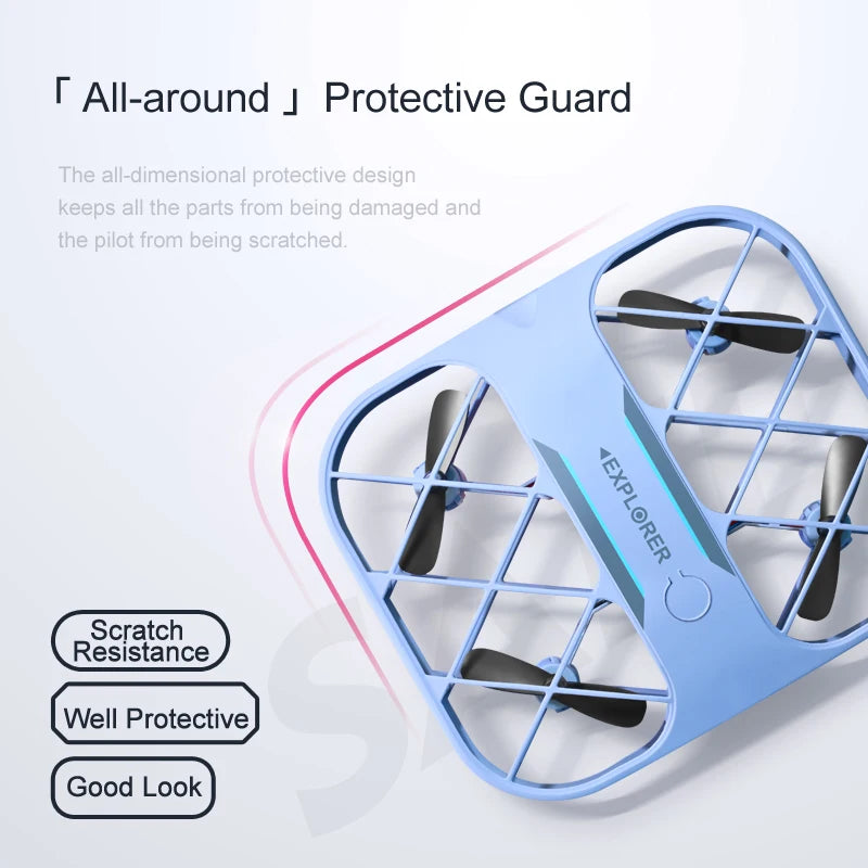 Professional 8K HD Pocket Quadcopter Drone with Camera 