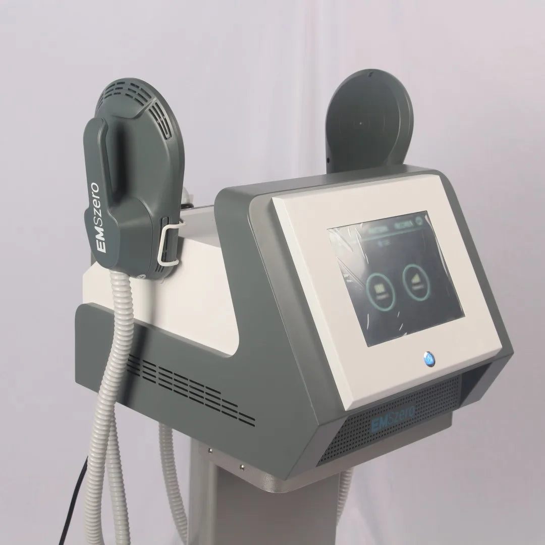 Professional EMS Body Sculpting Weight loss HIEMT Electromagnetic Muscle fat burner