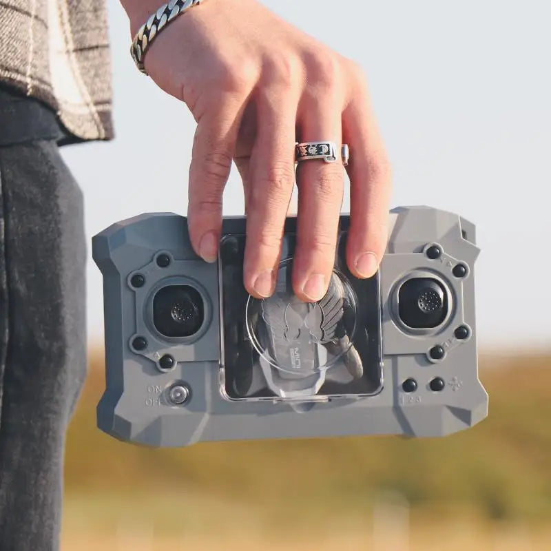 Mini Folding Helicopter Aerial Photography 4K, 5G, GPS, High-definition Drone
