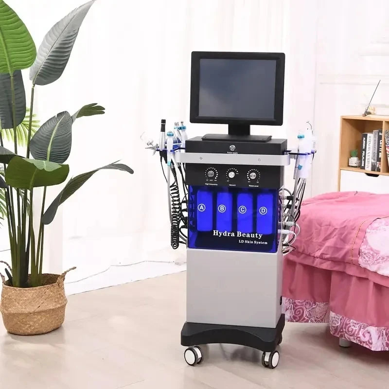 Multifunction Facial Clean & Skin Rejuvenation Machine