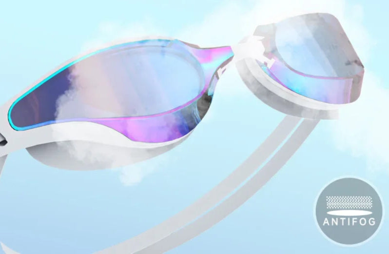 Professional Oversize Triathlon Adult Men Women Swimming Goggles