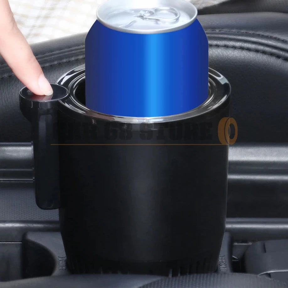 DC 12V Smart Car 2-in-1 Heating Cooling Cup Car