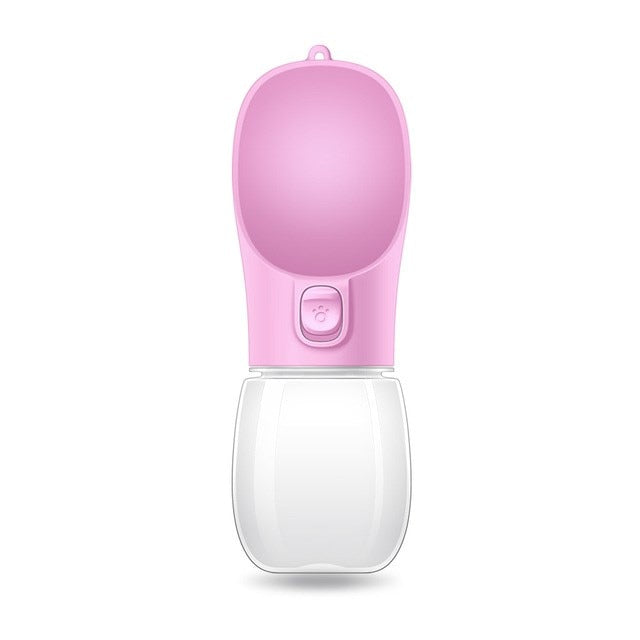 Portable Food/Water Pet Bottle