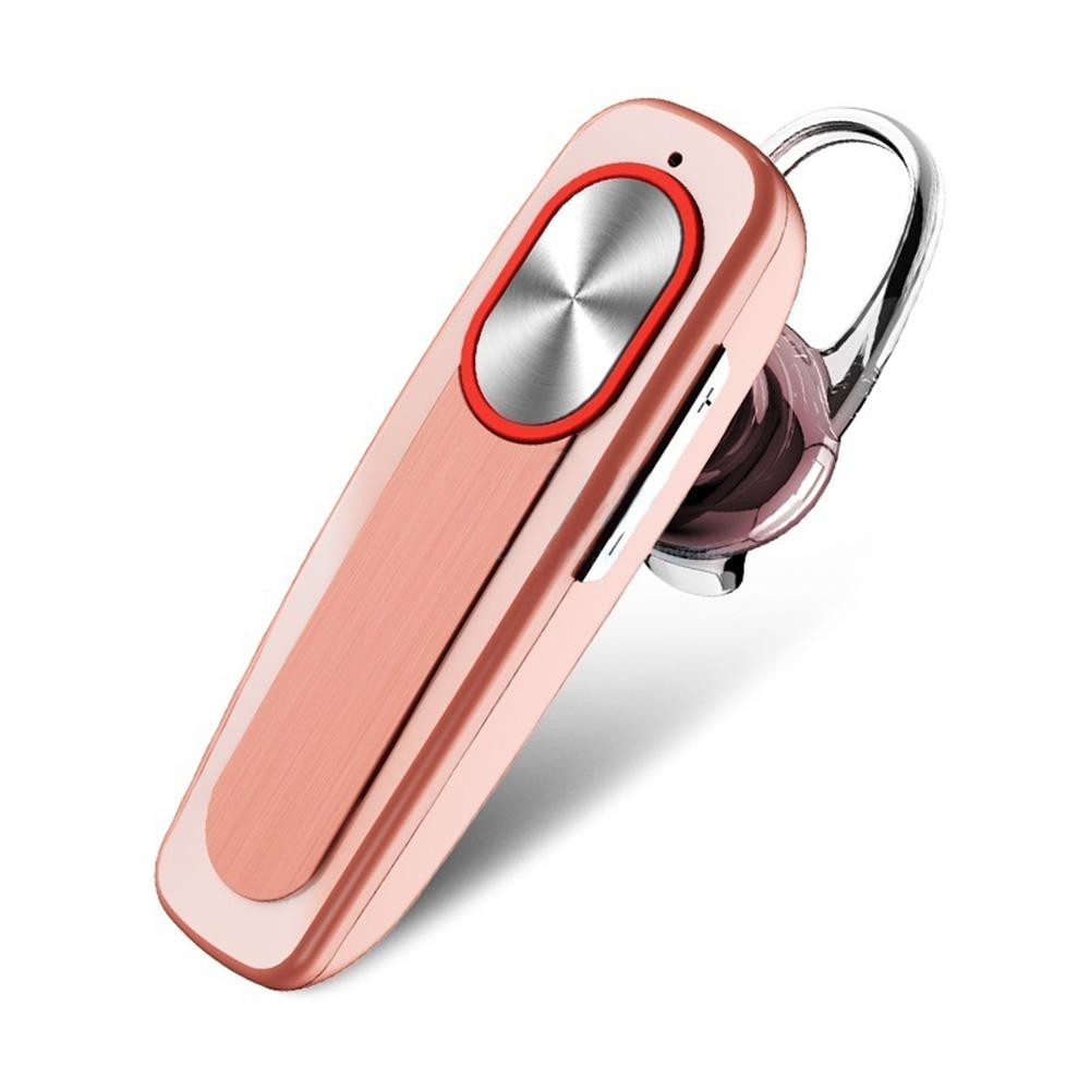 Bluetooth Noise Reduction Wireless Earphone Mic Handsfree