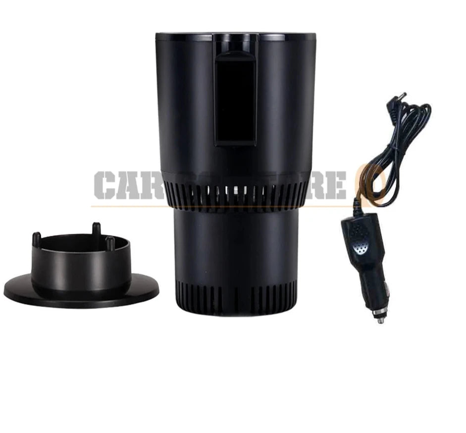 DC 12V Smart Car 2-in-1 Heating Cooling Cup Car