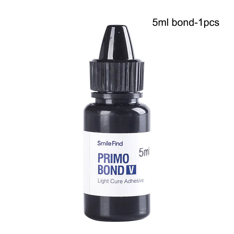 DIY Jewelry Tooth Gem Kit Glue Dental Crystal Decorations Etching Gel