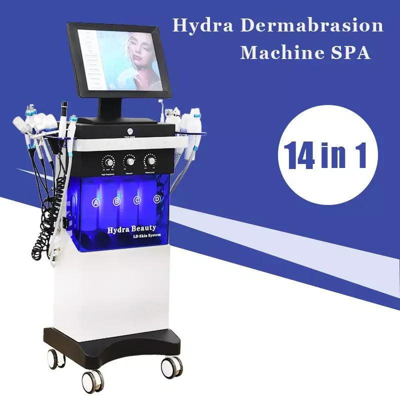 Multifunction Facial Clean & Skin Rejuvenation Machine