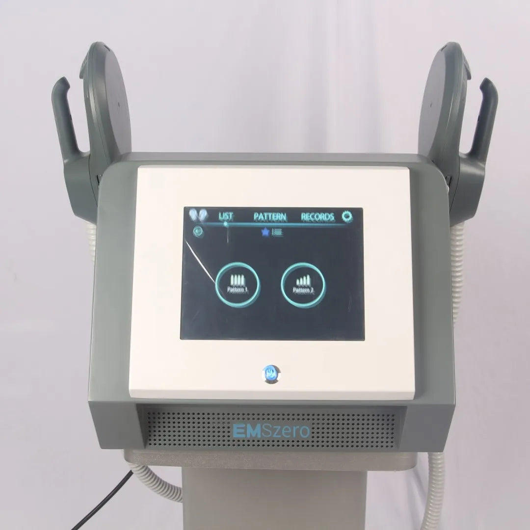 5 Professional EMS Body Sculpting Weight loss HIEMT Electromagnetic Muscle fat burner