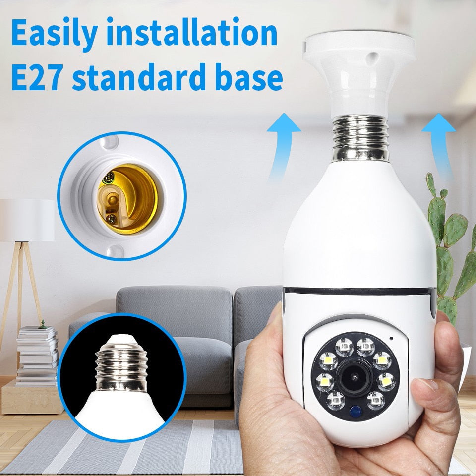 Surveillance Camera Night Vision Automatic Tracking Indoor