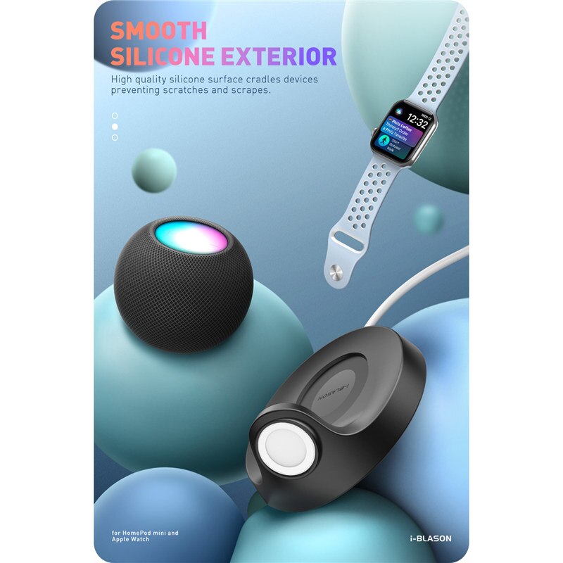 Apple Watch Table Holder Stand Anti Slip Anti Scratch 
