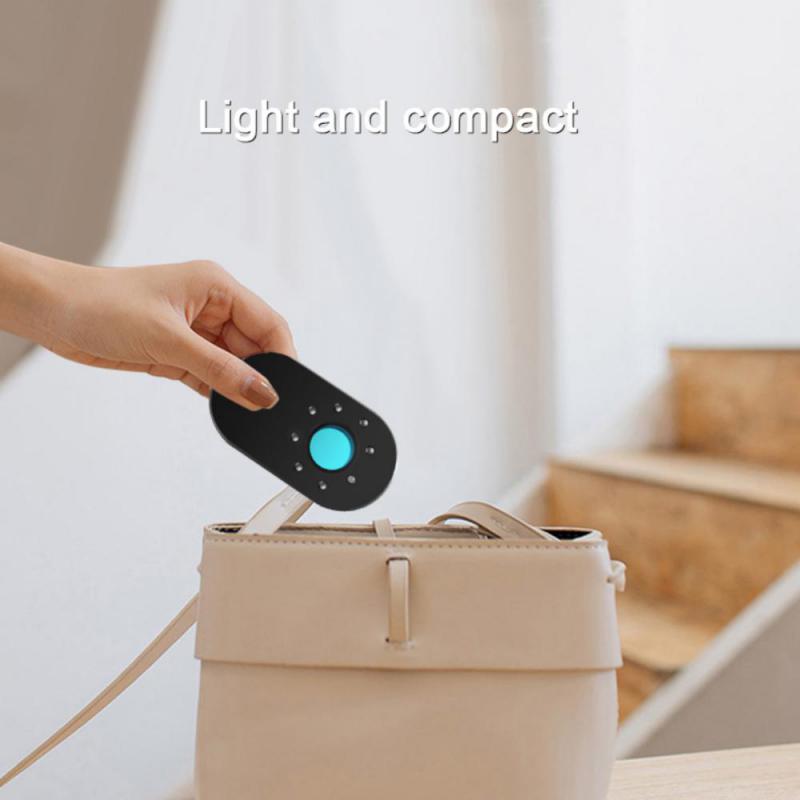 Infrared Hidden Pinhole Camera Detector Security Protection
