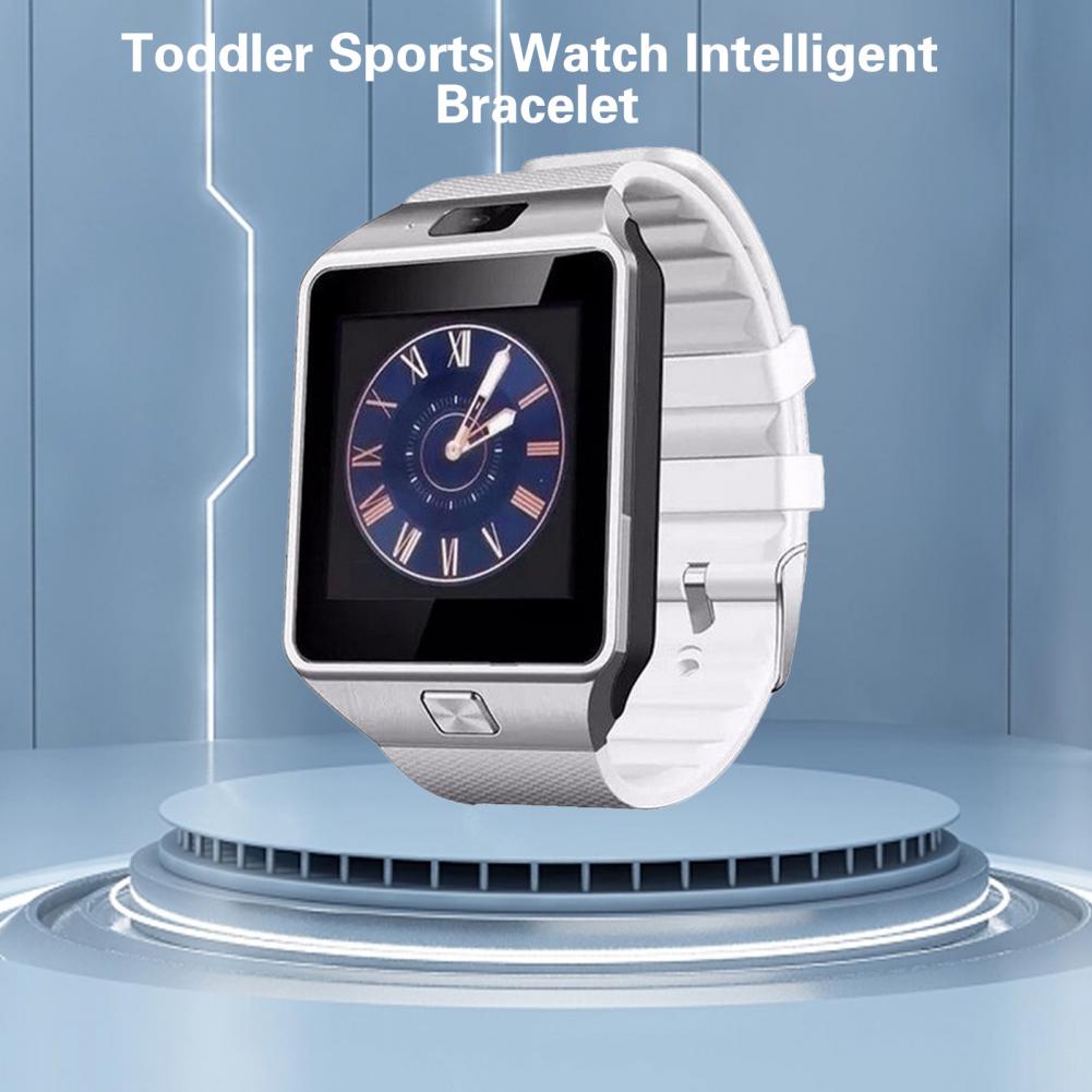 Kids Full Touch Video Call Smart Watch
