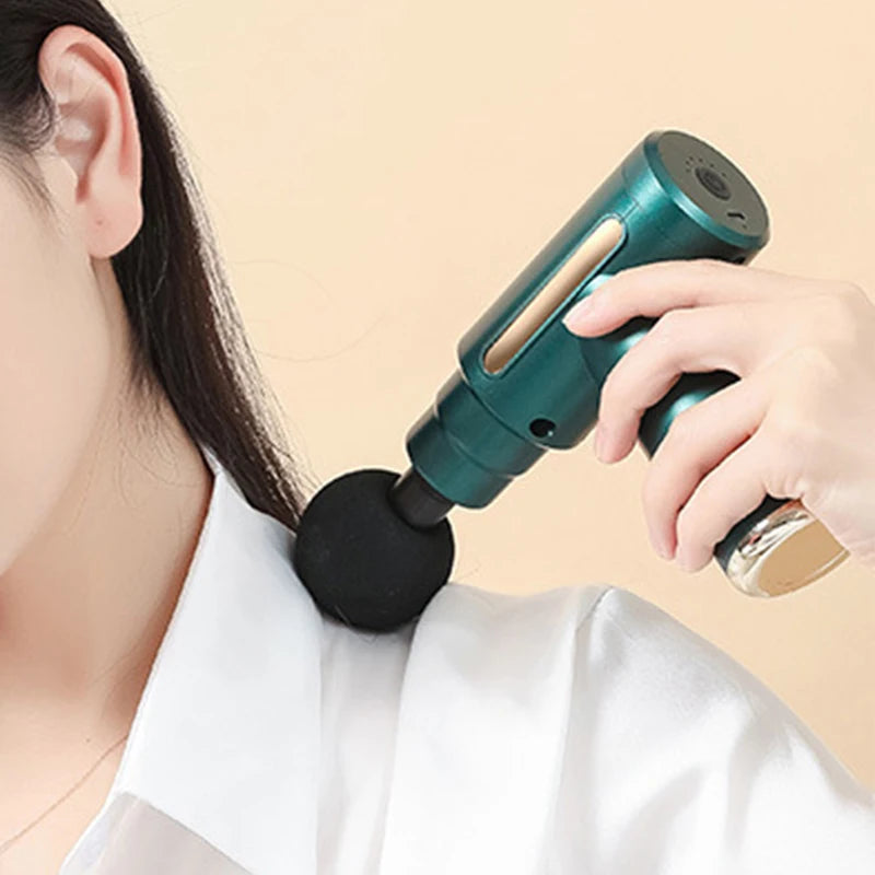Professional Grade Fascia Gun Muscle Relaxation Massager