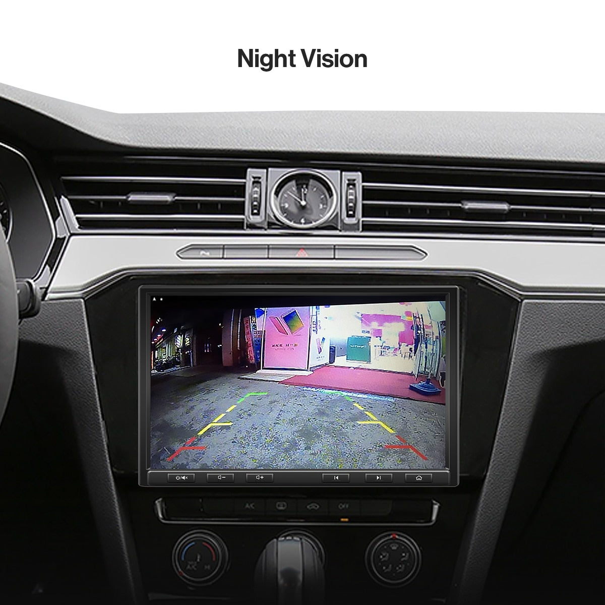 480P USB DVR Dash Camera