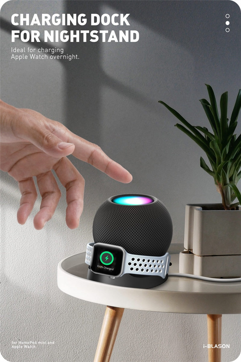 Apple Watch Table Holder Stand Anti Slip Anti Scratch
