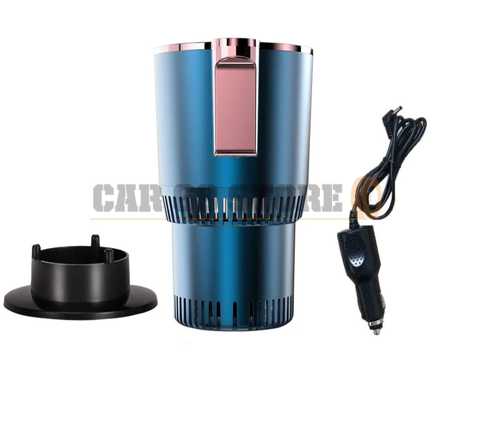 DC 12V Smart Car 2-in-1 Heating Cooling Cup Car