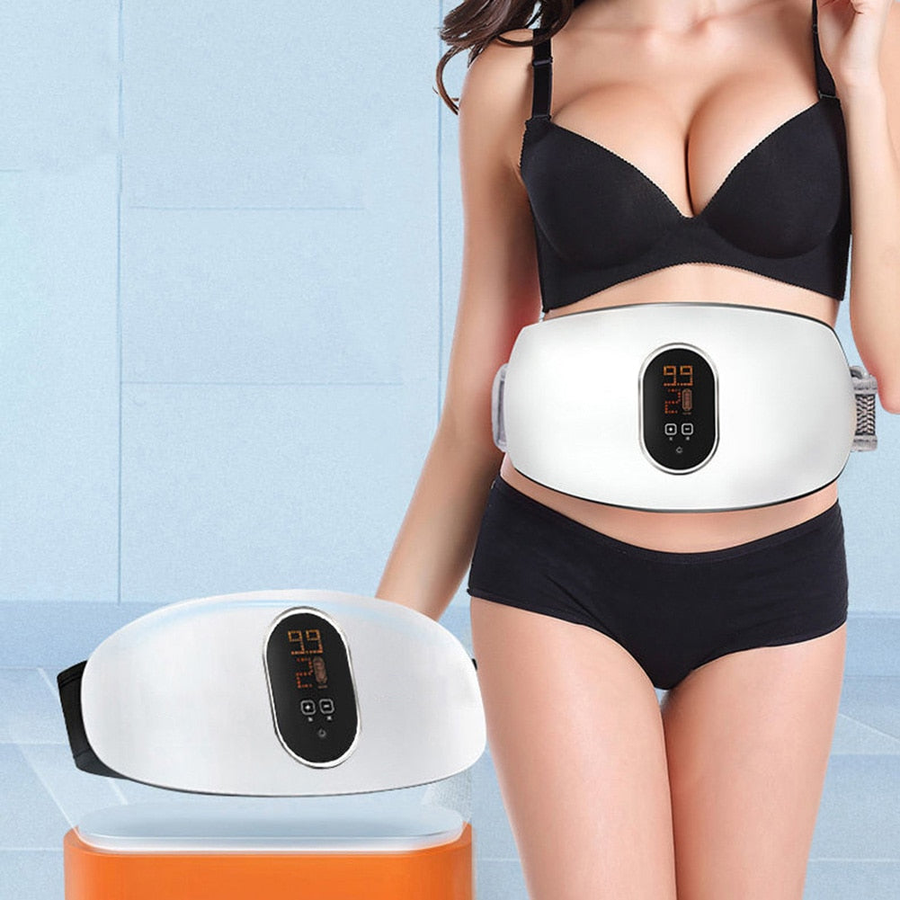 Fat Burning Abdominal Massage Body Shaping Machine