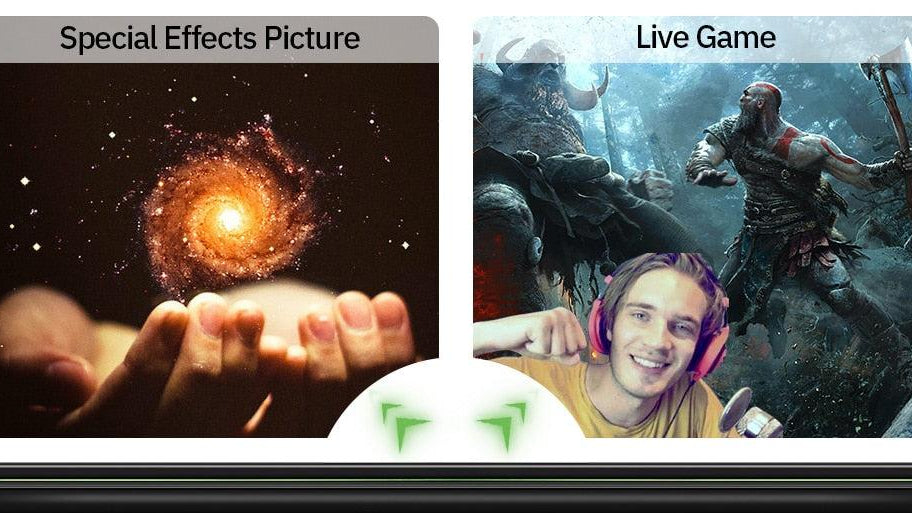 Green Screen Photography Background Game Virtual Studio 