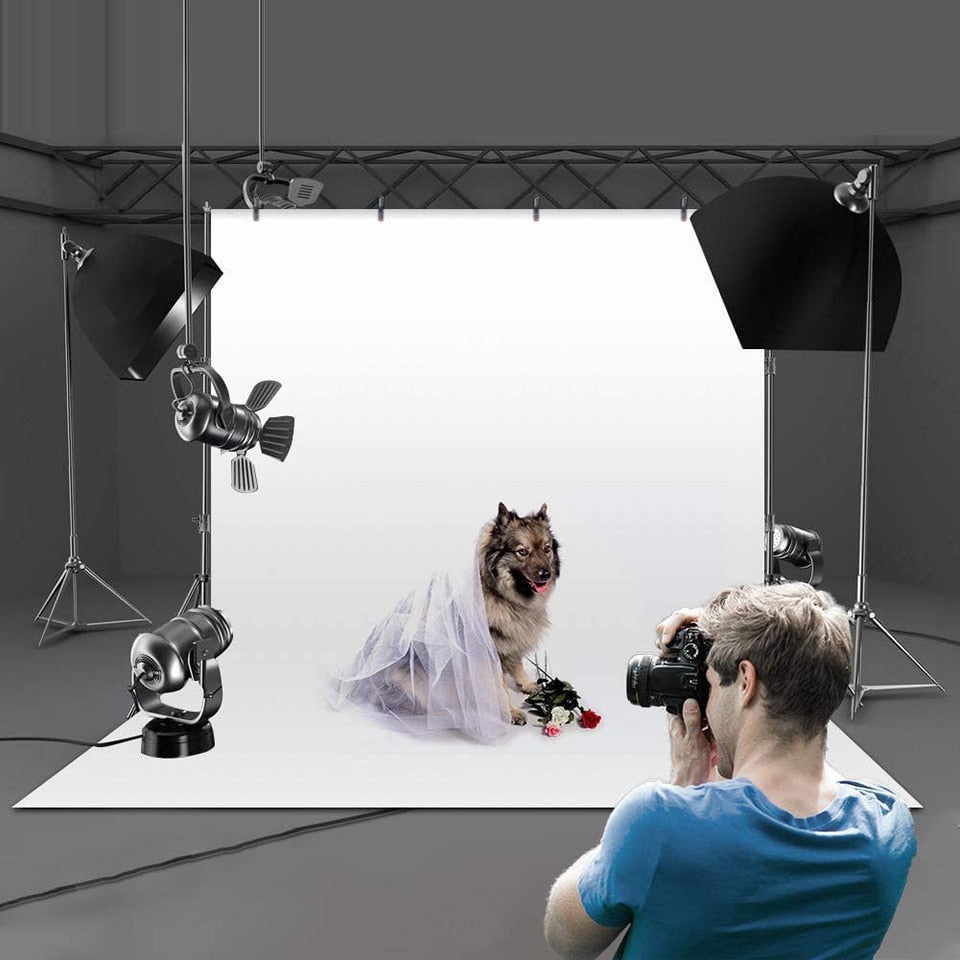 Green Screen Photography Photo Studio Background Stand