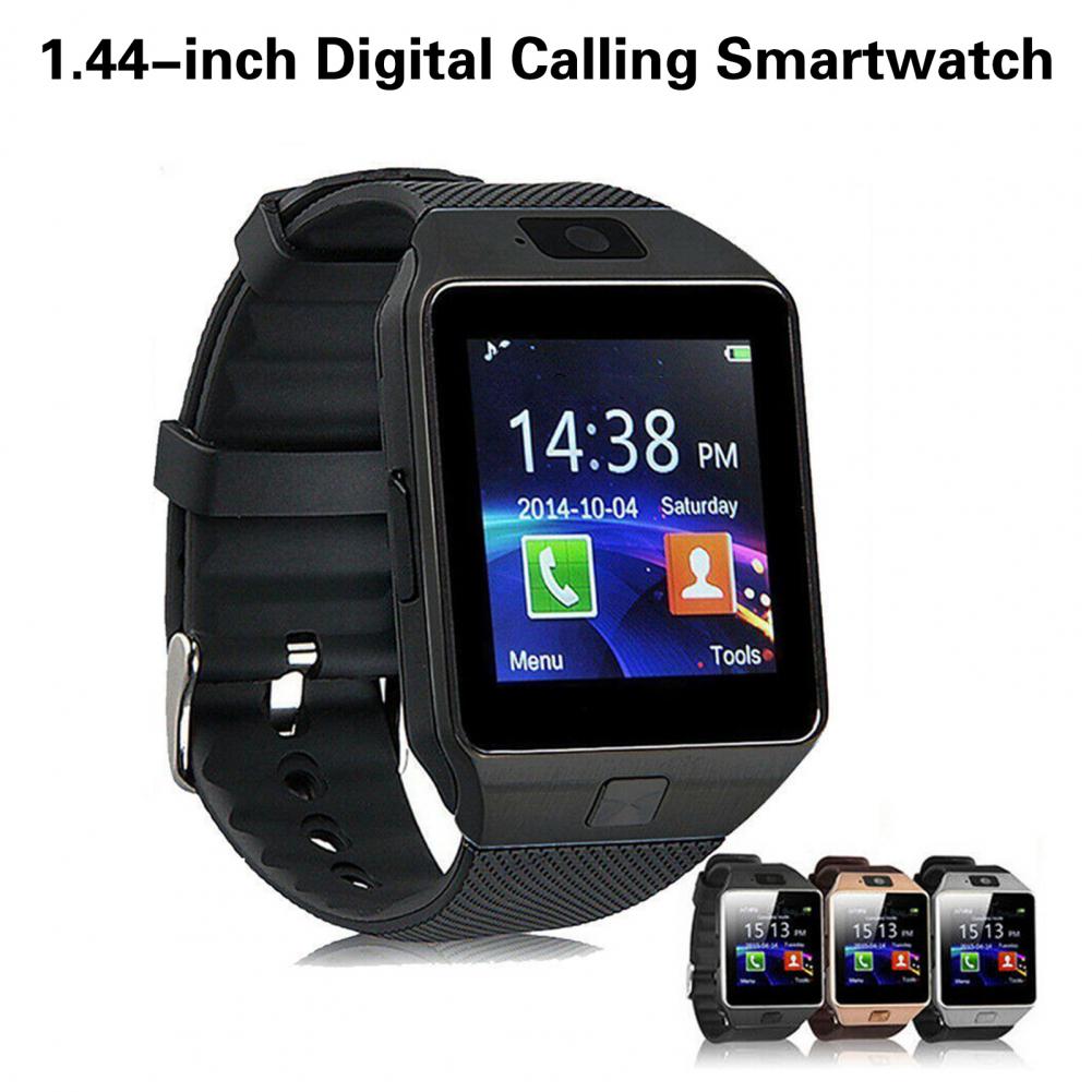Kids Full Touch Video Call Smart Watch 