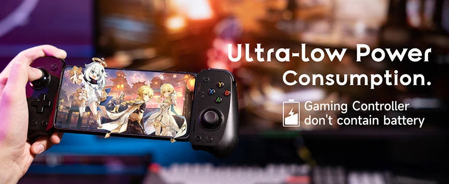 Mobile Phone Controller Type C Gamepad for Android Phone