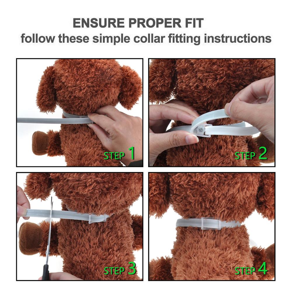 Outdoor Adjustable Anti Flea/ Mosquitoes/Ticks Pet Collar