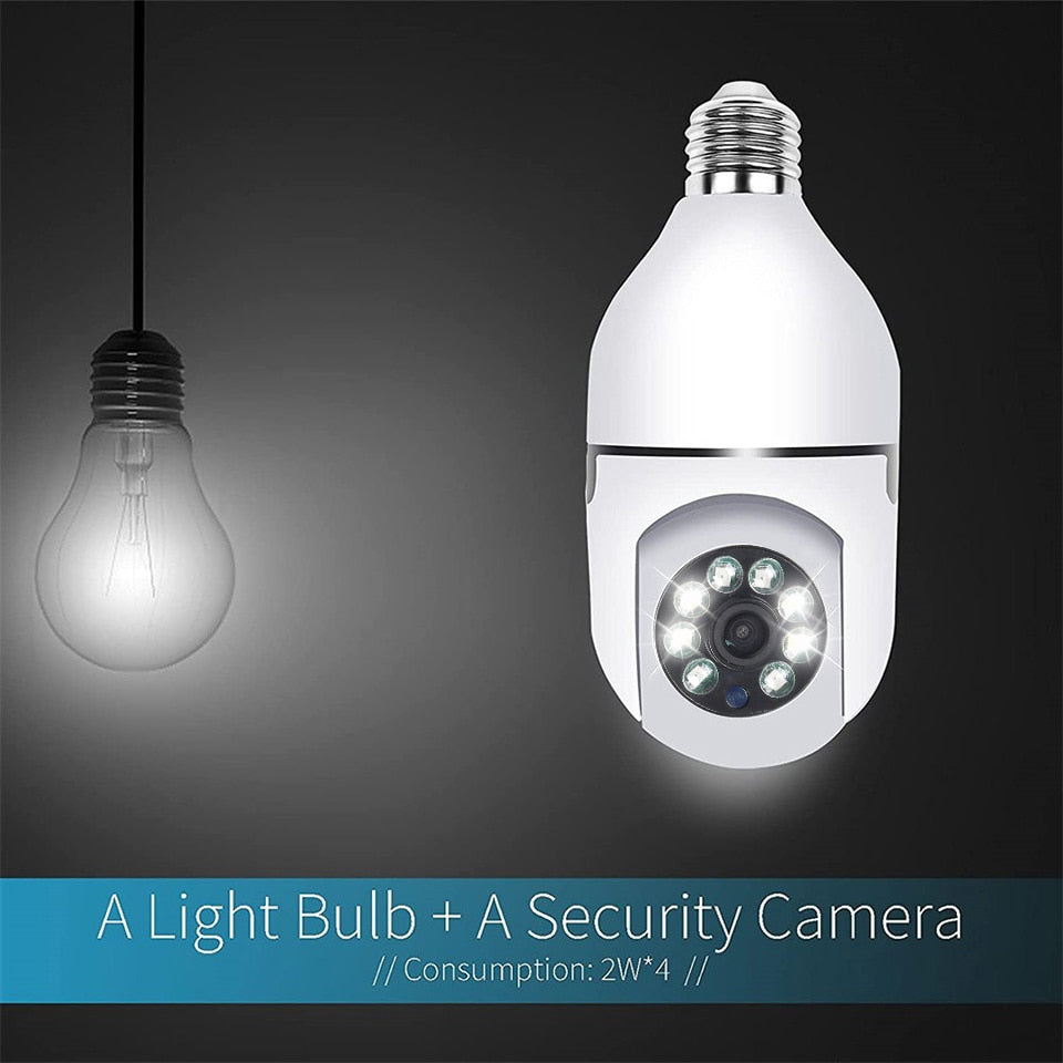 Surveillance Camera Night Vision Automatic Tracking Indoor