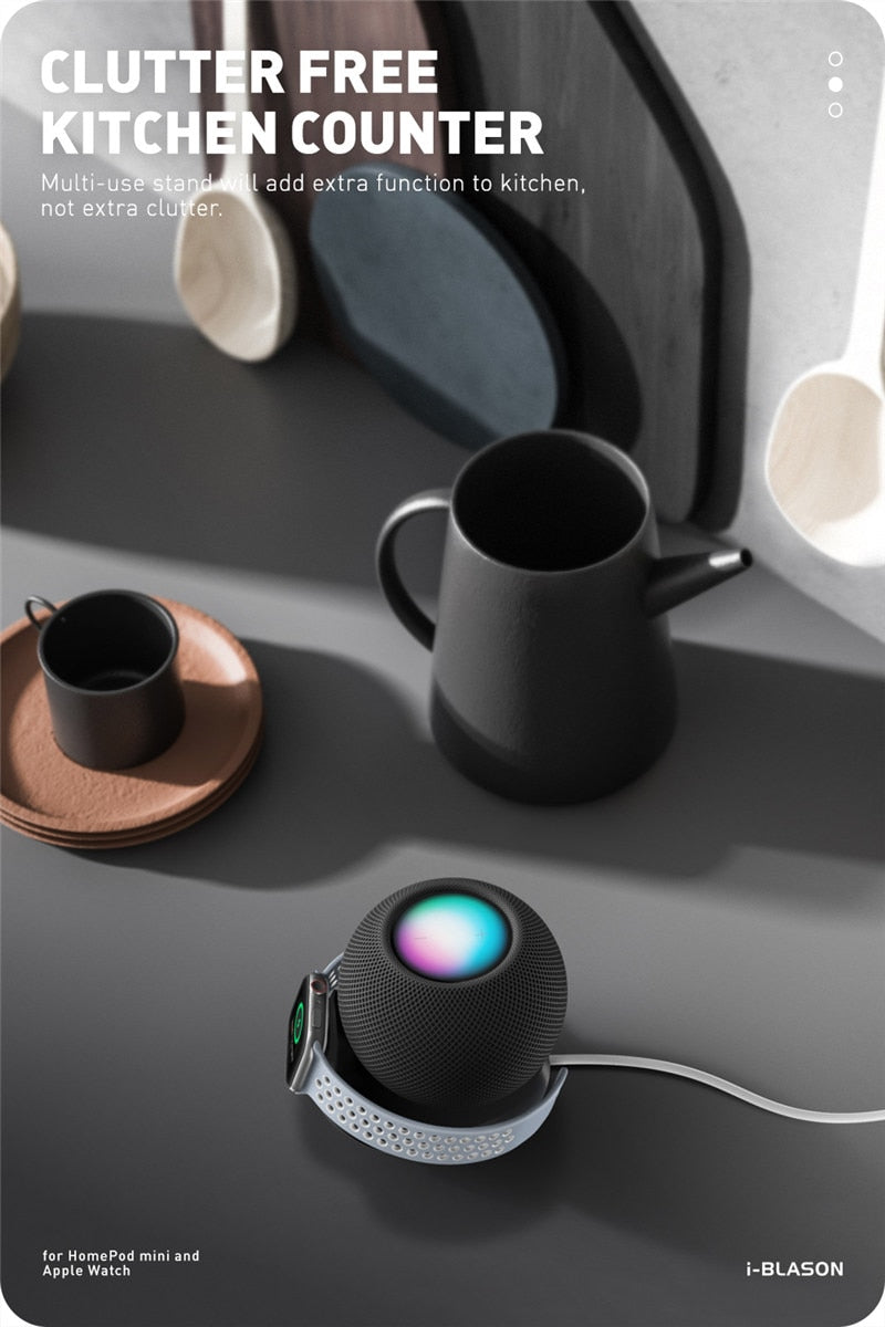 Apple Watch Table Holder Stand Anti Slip Anti Scratch
