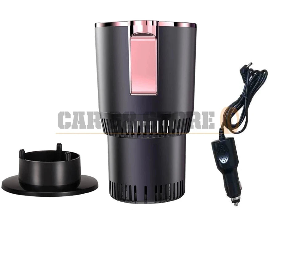 DC 12V Smart Car 2-in-1 Heating Cooling Cup Car