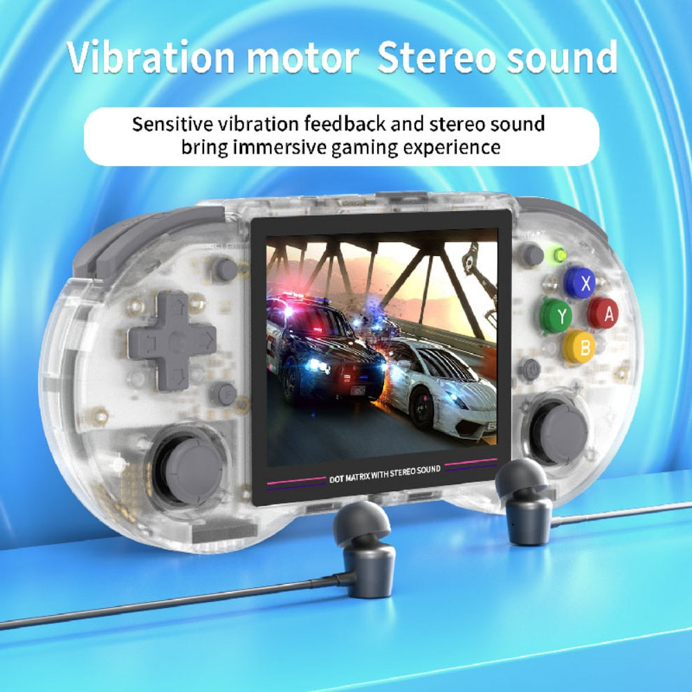 LINUX WIFIBluetooth Retro Handheld PSP Game Console