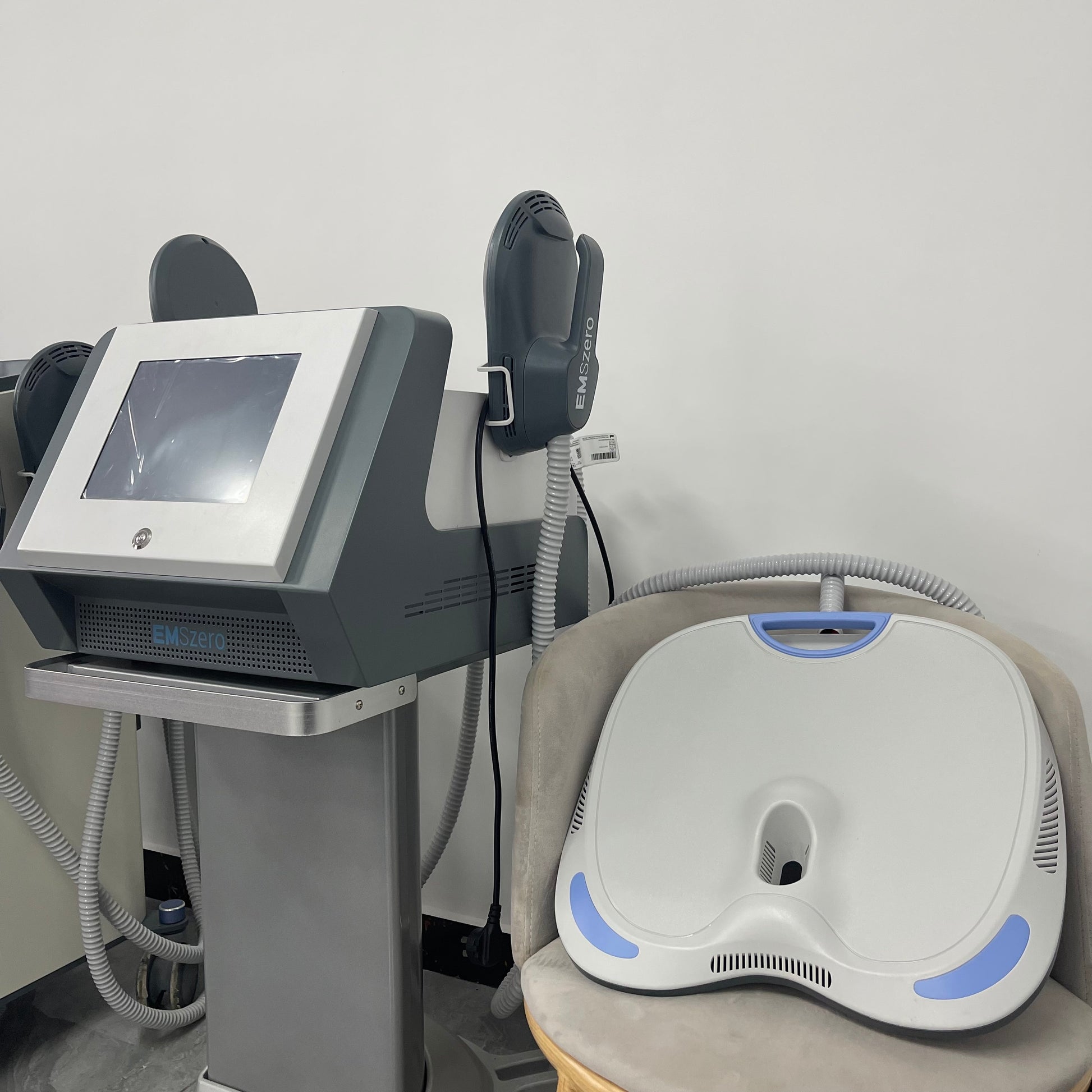 No -Exercise Electromagnetic Body Slimming Build Muscle Stimulate