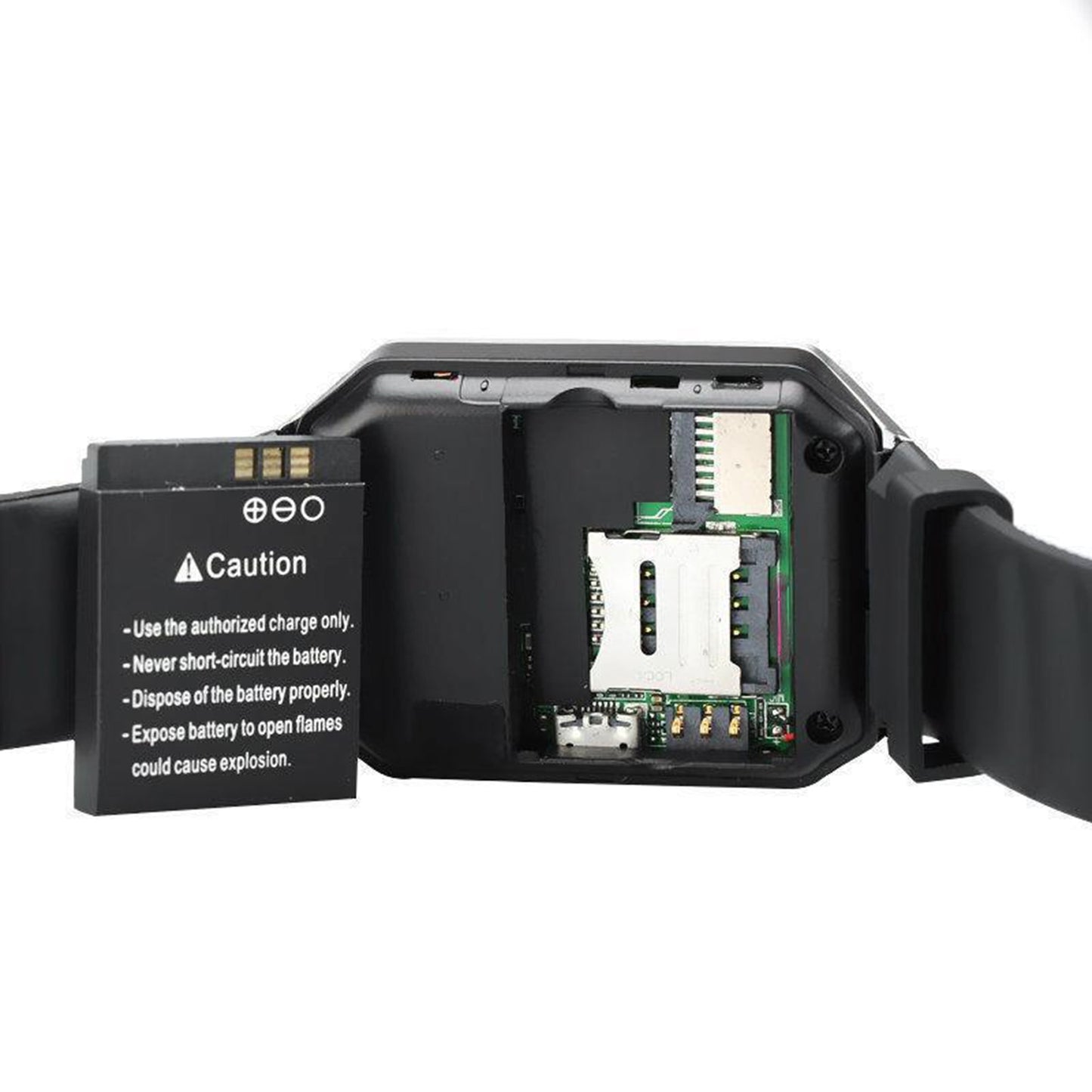 Kids Full Touch Video Call Smart Watch