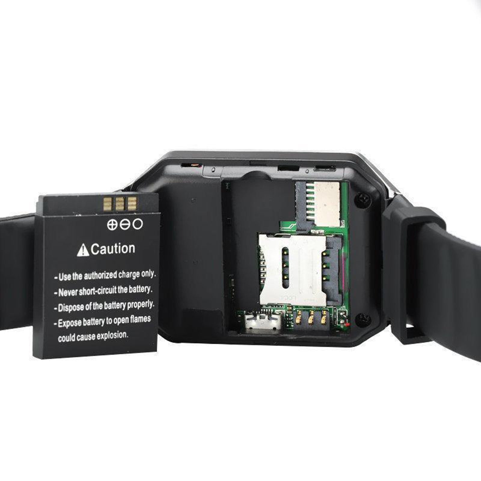Kids Full Touch Video Call Smart Watch