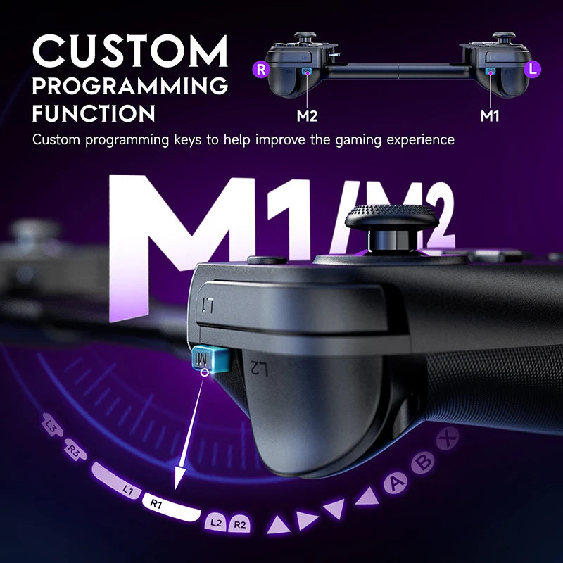 Mobile Phone Controller Type C Gamepad for Android Phone 