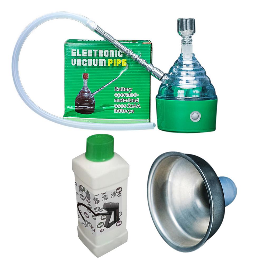 Durable Cocktail Smoker Molecular Bubble Water Sprayer