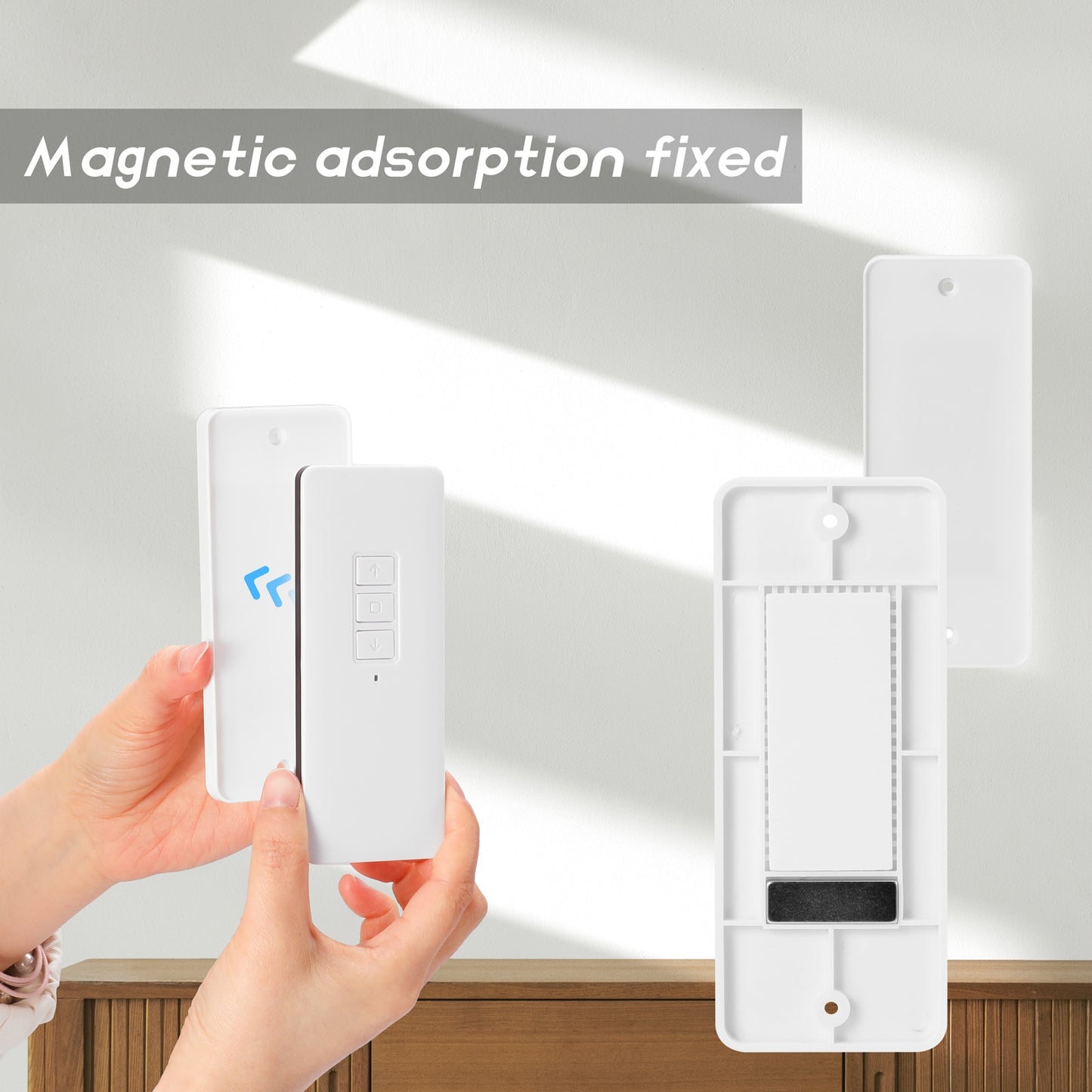Alexa Google Home  Electric Pull Bead Curtain Motor