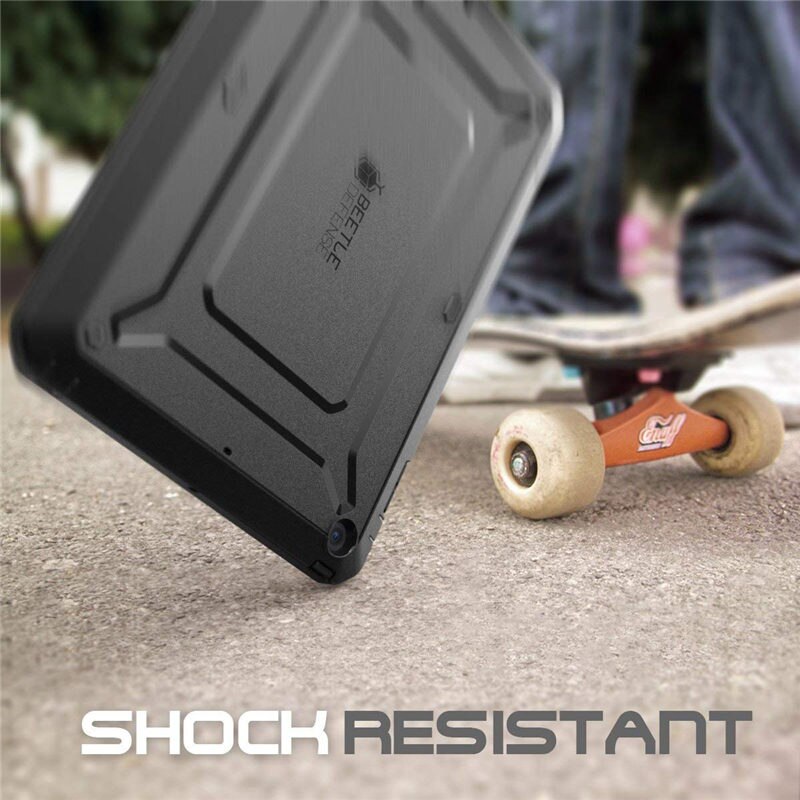 Rugged Dual-Layer Hybrid Protective Defense Case Cover