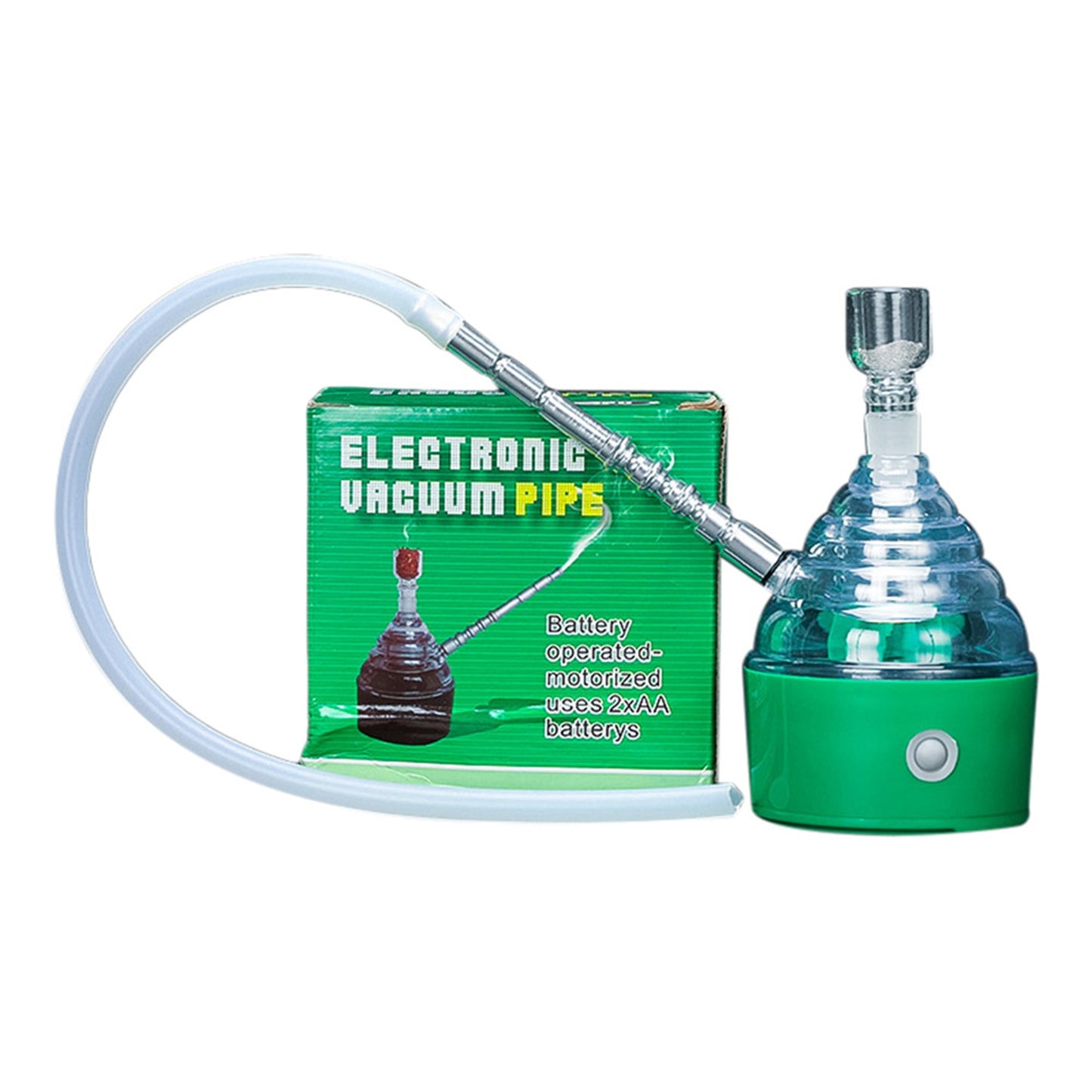 Durable Cocktail Smoker Molecular Bubble Water Sprayer
