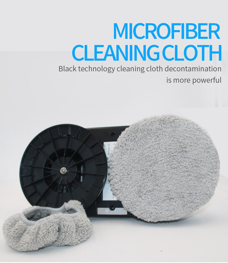 Ultra thin Robot vacuum cleaner window