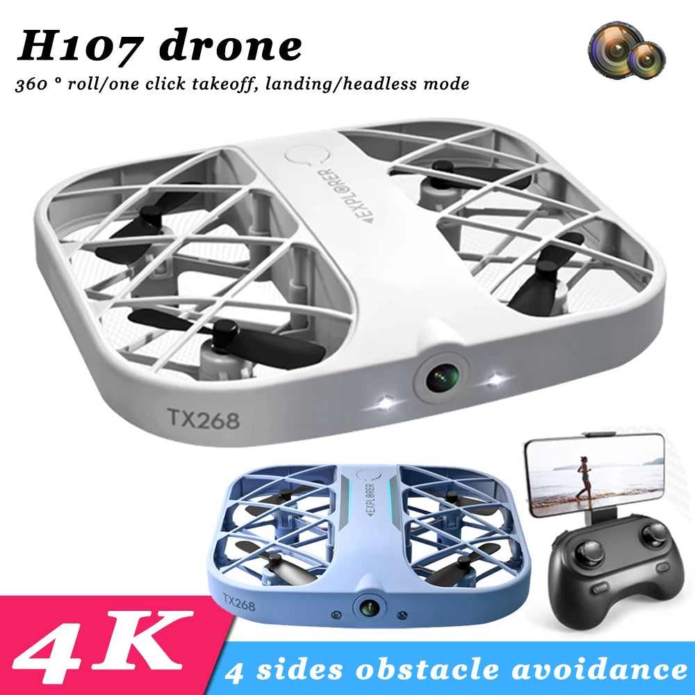 Professional 8K HD Pocket Quadcopter Drone with Camera 